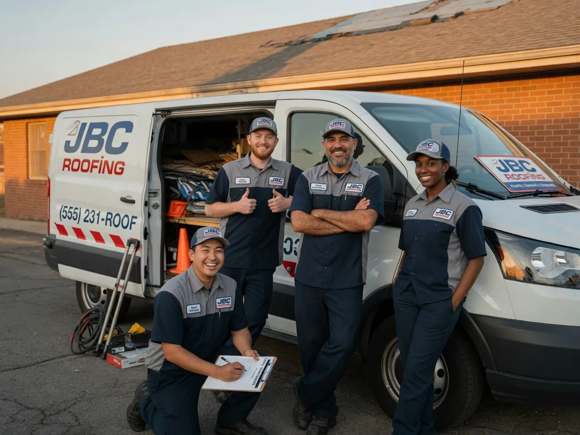 Roof Replacement company in Luebbering, MO